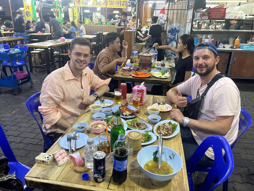 Authentic Street Food Tour in Chinatown I Bangkok - FAQ