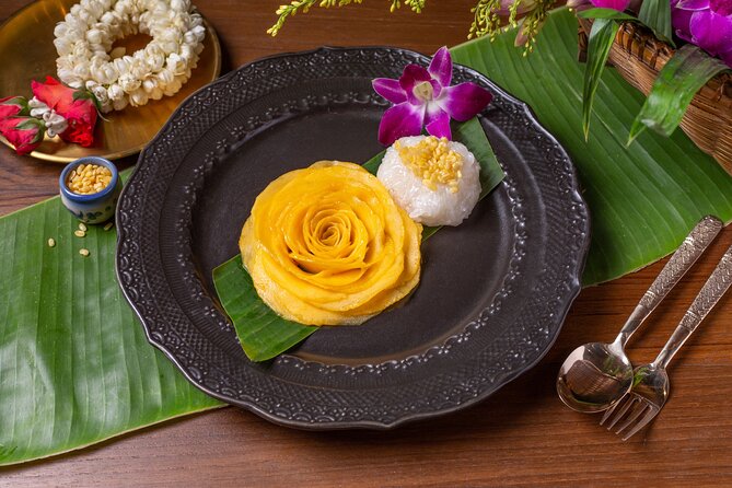 Authentic Thai Cooking with the Largest market visit &TukTuk ride - The tuk-tuk ride: quick fun that actually fits the schedule
