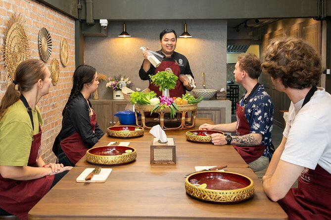 Authentic Thai Cooking with the Largest market visit &TukTuk ride - What you’ll cook (and why these dishes teach the most)