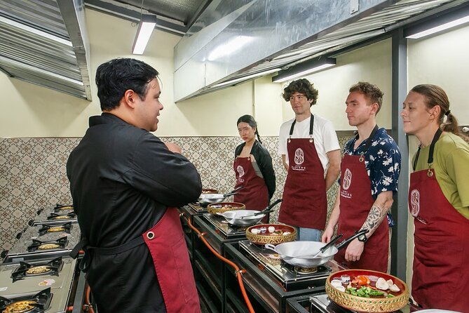 Authentic Thai Cooking with the Largest market visit &TukTuk ride - Price and timing: does $44 make sense?