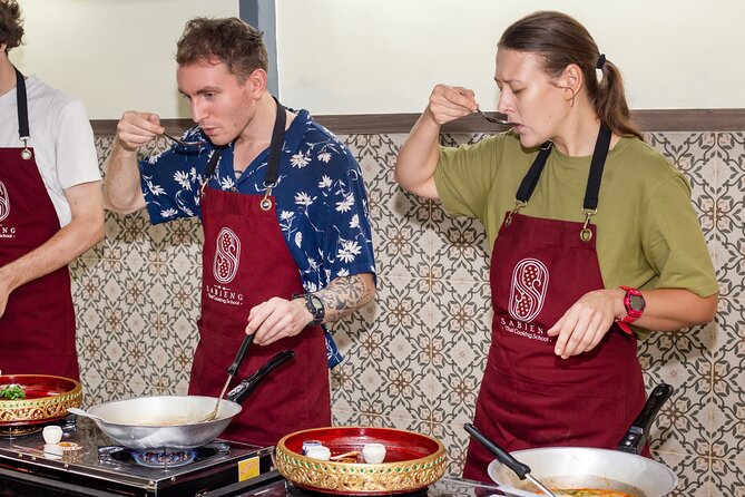 Authentic Thai Cooking with the Largest market visit &TukTuk ride - Final decision: should you book this Bangkok cooking class?