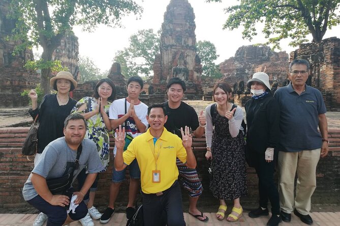 Ayuthaya Must Visit Temples Tour from Bangkok by MyProGuide - Price and What You Really Pay: $30 Plus the Usual Extras