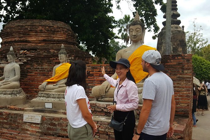 Ayutthaya Ancient Capital, Temples & Summer Palace Private Tour - Why a private Ayutthaya day beats DIY