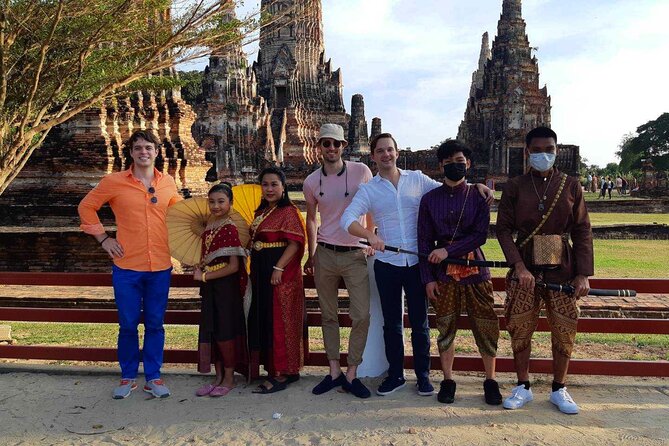 Ayutthaya Ancient Capital, Temples & Summer Palace Private Tour - Bang Pa-In Summer Palace: royal summer retreat and the photo-friendly opening