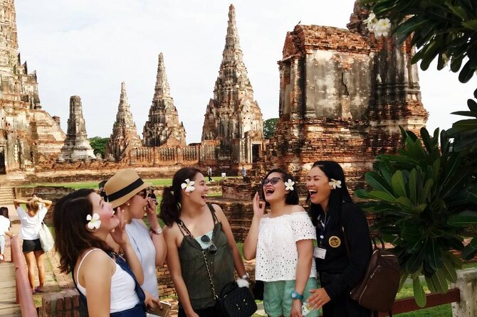Ayutthaya Ancient Capital, Temples & Summer Palace Private Tour - Pickup from Bangkok: how the morning actually starts
