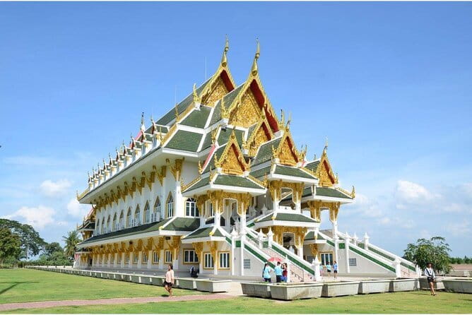 Ayutthaya and Ang Thong Private Charter Thailand Sacred Past Tour - Price and What You Actually Get for $97.75