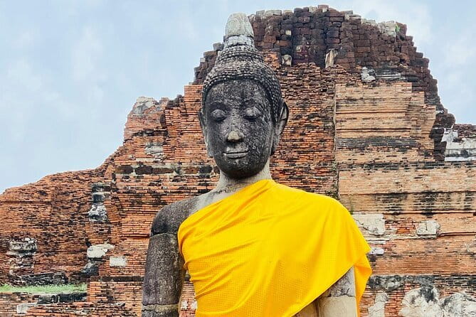 Ayutthaya and Ang Thong Private Charter Thailand Sacred Past Tour - Hotel Pickup, Timing, and a 10-Hour Day That Doesn’t Feel Broken