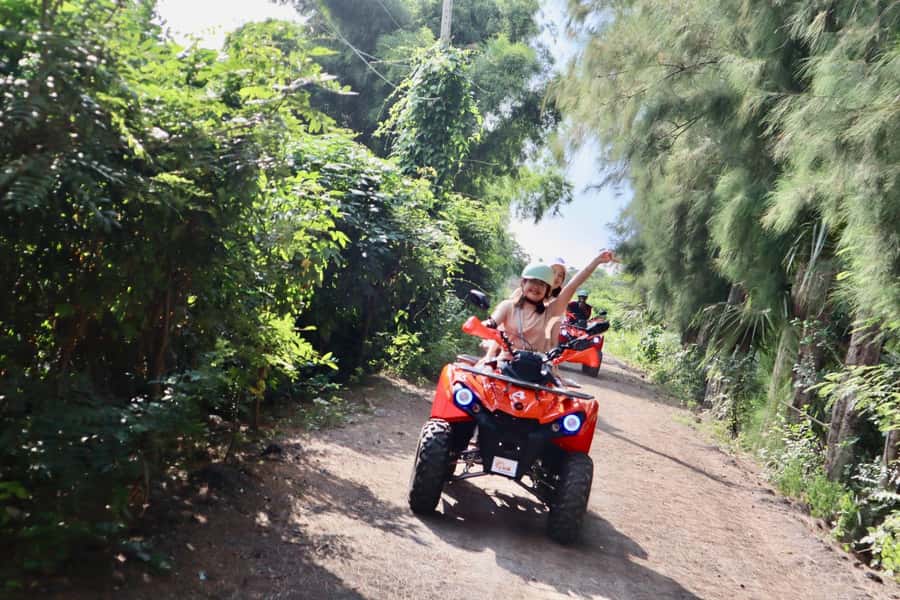 Ayutthaya: ATV Adventure with Tuk Tuk Transfer and Lunch - Key highlights to know before you go