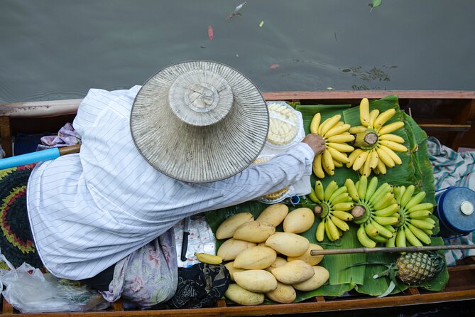 Ayutthaya Bicycle Hike & ATV to Top Attractions & Floating Market - From Bangkok to Ayutthaya: a full-day route that moves