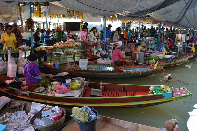 Ayutthaya Bicycle Hike & ATV to Top Attractions & Floating Market - Sun Leisure World ATV Heritage Ride: off-road fun with structure