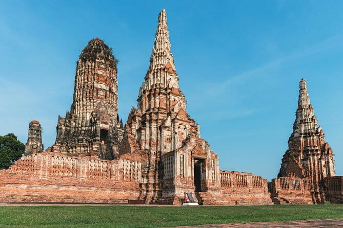 Ayutthaya Bicycle Tour with Scenic Boat Experience - Key highlights to look for
