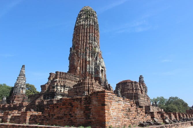 Ayutthaya Bicycle Tour with Scenic Boat Experience - Ayutthaya on a bike: why this format works