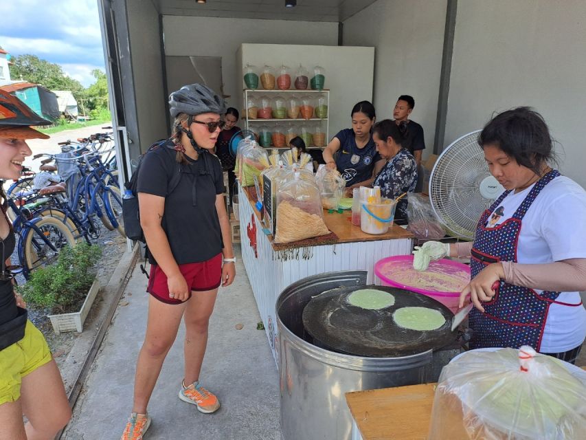 Ayutthaya City and Historical Park Bike Tour - Price and Value for a 3-Hour Bike + Ferry Day
