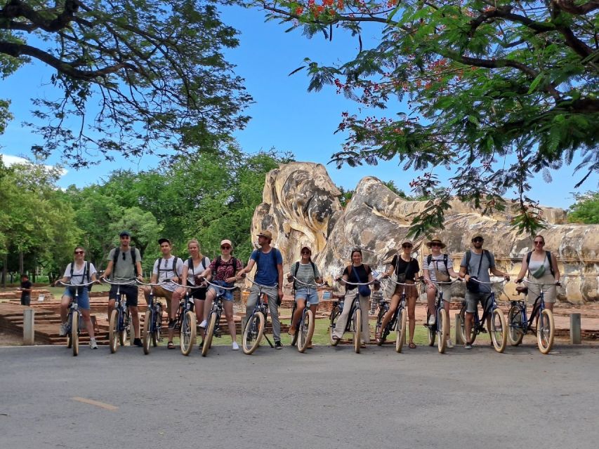 Ayutthaya City and Historical Park Bike Tour - What the Guides Actually Do (And Why You Should Care)