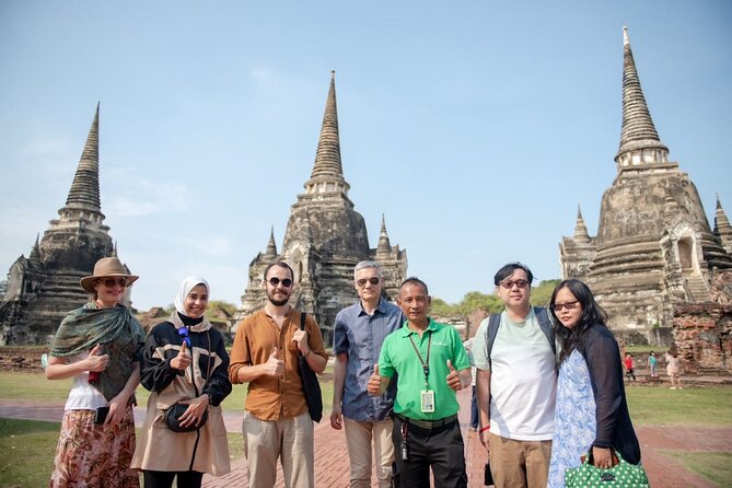 Ayutthaya Customizable Private Tour from Bangkok - A private Ayutthaya day trip that starts with a 7:00 am pickup
