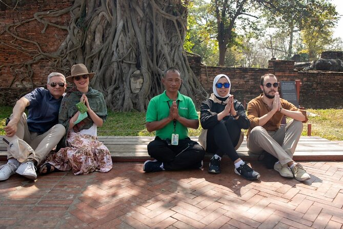 Ayutthaya Customizable Private Tour from Bangkok - Wat Chaiwatthanaram: towering stone chedis and classic UNESCO views