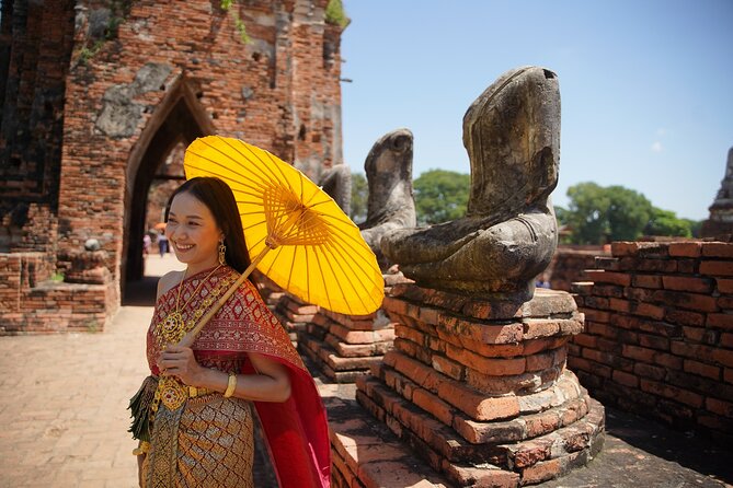 Ayutthaya Day Tour By Coach and Cruise - Pasak River to Chao Phraya: the cruise break that makes the long day feel shorter