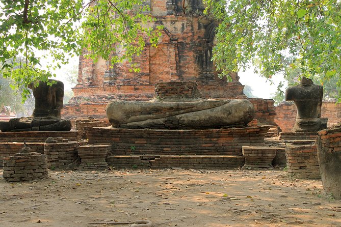 Ayutthaya Day Tour By Coach and Cruise - Lunch on the cruise: what’s included, and what you should plan for
