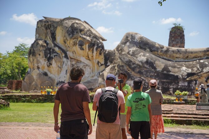 Ayutthaya Day Tour By Coach and Cruise - The coach ride: air-conditioning and a realistic 9-hour rhythm