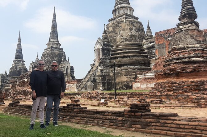 Ayutthaya Day Tour from Bangkok Private - Key highlights worth getting excited about