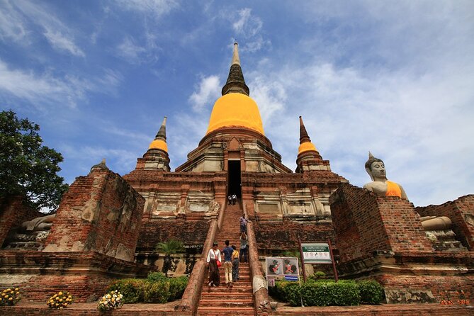 Ayutthaya Day Tour from Bangkok Private - A private Ayutthaya day that starts at 8:00