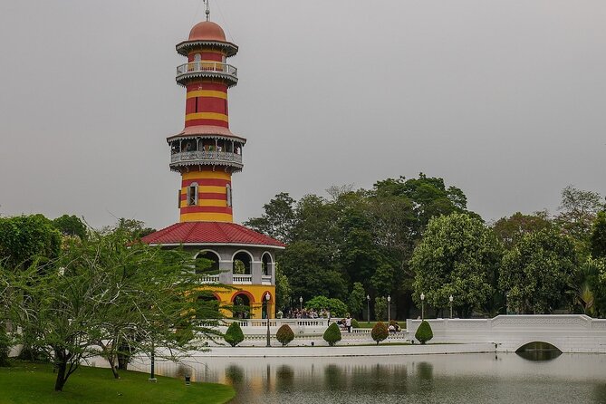Ayutthaya Day Tour from Bangkok Private - Price and value for a 9-hour private day trip