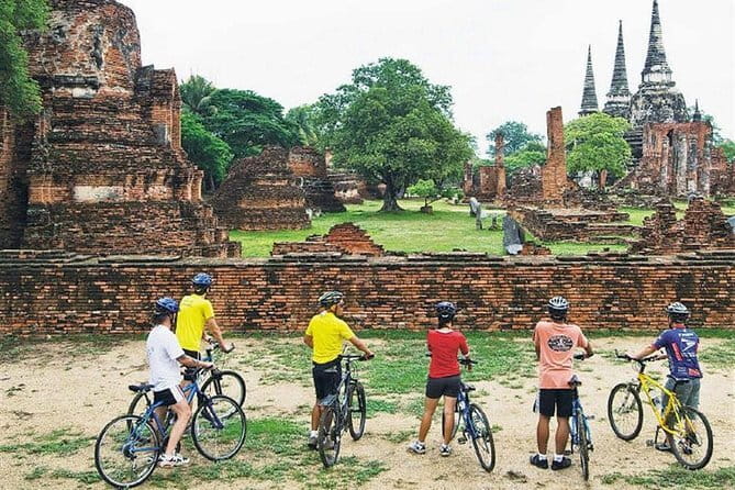 Ayutthaya Eco Friendly Bike Tour Famous Landmarks & Cultural Gems - Key highlights you’ll actually care about