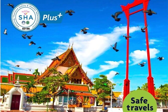 Ayutthaya Eco Friendly Bike Tour Famous Landmarks & Cultural Gems - What Pedaling Adds (and what can go wrong)