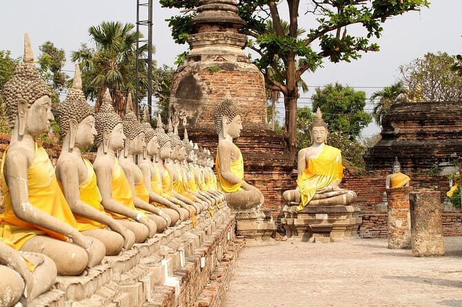 Ayutthaya Elephant Village ATV and Floating Market by Tuk Tuk - Key Highlights You’ll Actually Care About