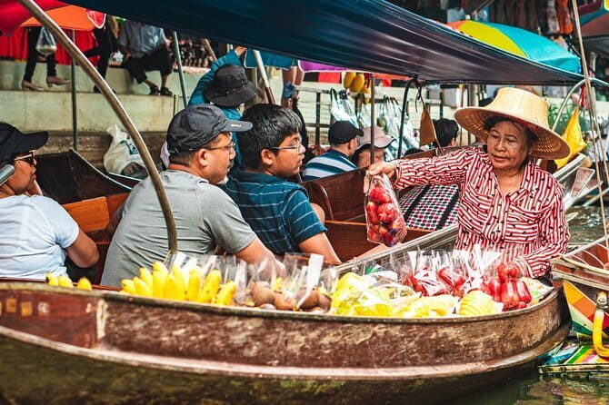 Ayutthaya Elephant Village ATV and Floating Market by Tuk Tuk - From 9:30 Pickup to 7–8 Hours: Why the schedule feels manageable