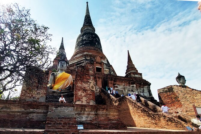 Ayutthaya Evening Tour with Dinner - Dinner included: how to time your appetite for a smooth evening
