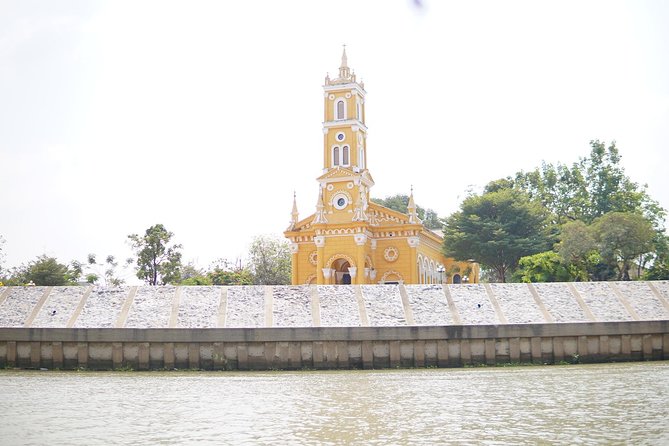 Ayutthaya Evening Tour with Dinner - Pickup, private transport, and how the 5-hour flow works