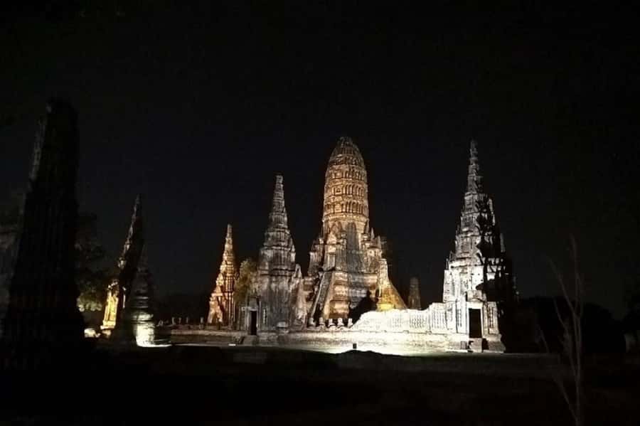Ayutthaya Evening Tuk Tuk Temples Tour From Bangkok - Why an Ayutthaya evening tuk tuk beats a standard day tour