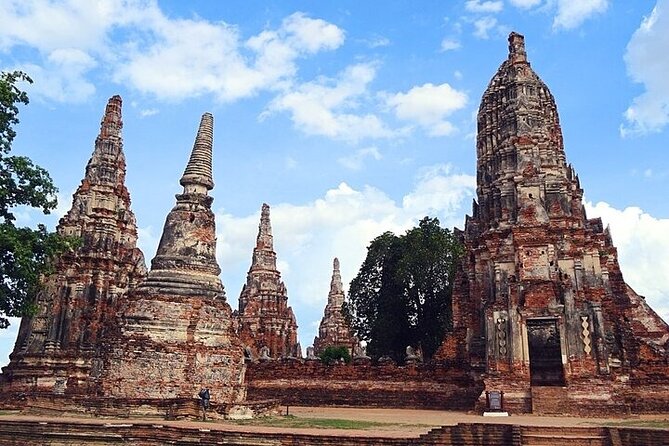 Ayutthaya Funky Frogy Tuk Tuk Experience With Famous Temple - Ayutthaya by Froggy Tuk Tuk: the ride and the vibe