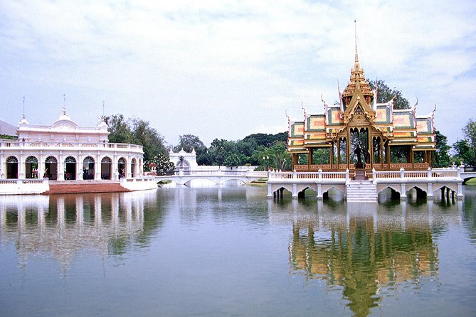 Ayutthaya Guided UNESCO Heritage Tour Including Lunch & Transfers - Bang Pa-In Summer Palace: a royal getaway with a long pause in history