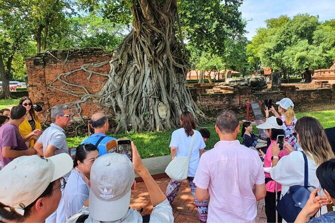 Ayutthaya Heritage Private Charter Exclusive Temple Tour - Key highlights to watch for