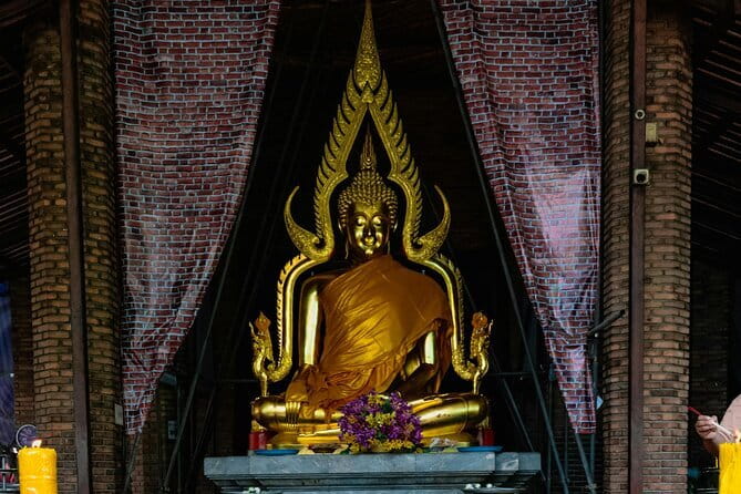 Ayutthaya Heritage Private Charter Exclusive Temple Tour - Price and what $87.22 buys you (and what it doesn’t)