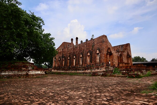 Ayutthaya Heritage Town Cultural Triangle Tour by ATV - Lunch, soft drinks, and how the day wraps up