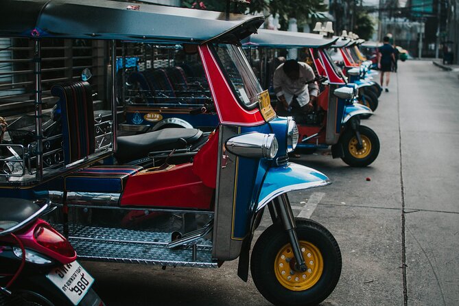 Ayutthaya Heritage Town Cultural Triangle Tour by ATV - ATV training, safety briefing, and the countryside ride you actually came for