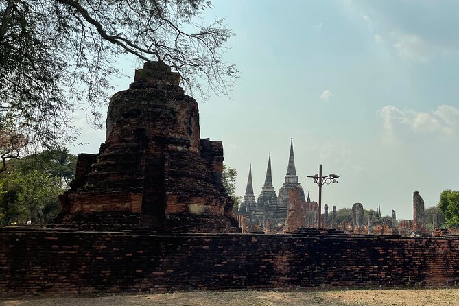 Ayutthaya Historical Old Capital day Tour from Bangkok - Reclining Buddha at Wat Lokaya Sutha