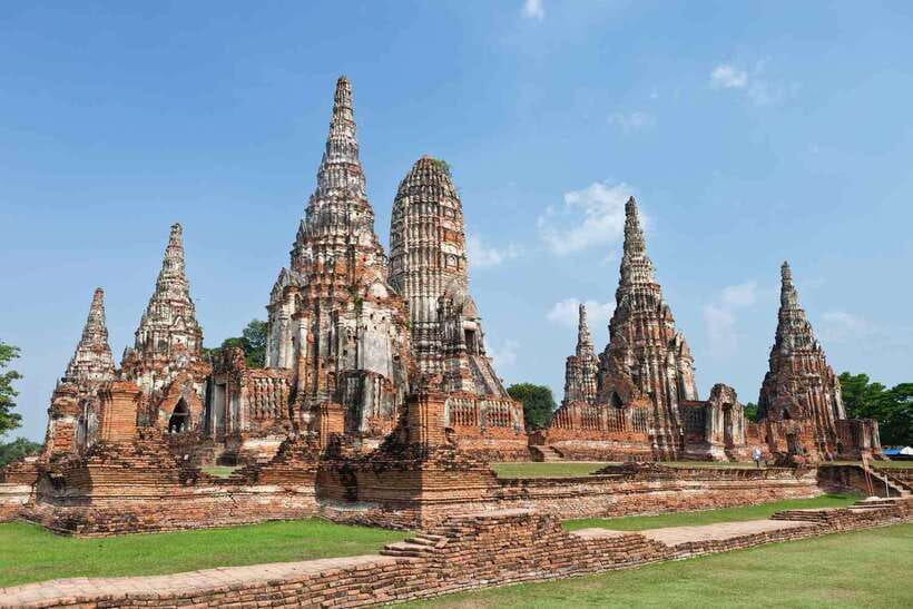 Ayutthaya Historical Park - Full-Day Private Temple Tour - Key highlights you’ll remember
