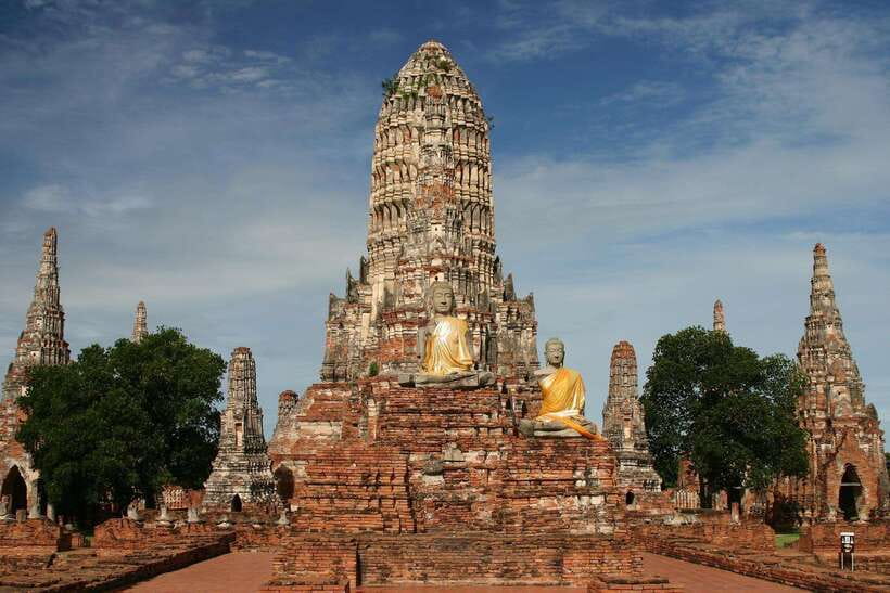 Ayutthaya Historical Park - Full-Day Private Temple Tour - Bangkok to Ayutthaya: what the schedule really feels like