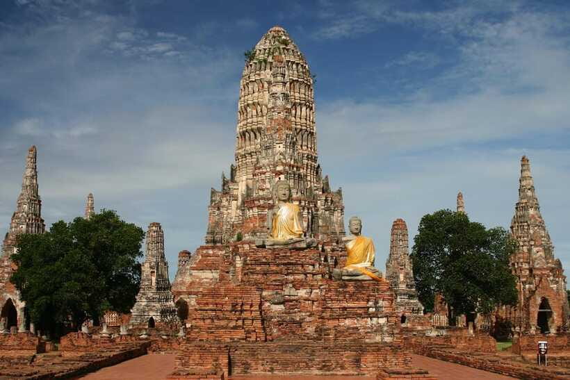 Ayutthaya Historical Park - Full-Day Private Temple Tour - Thai lunch in the middle: how to make it work