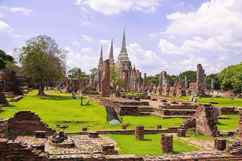 Ayutthaya Historical Park - Full-Day Private Temple Tour - Price and logistics: is $253 per person worth it?