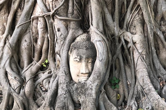 Ayutthaya One Day Tour go by Coach - back by River Cruise - Grand Pearl Cruise - Ayutthaya Temples: Seeing Wat Mahathat and Wat Pheasrisanphet with Context