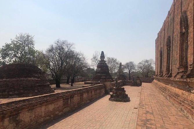 Ayutthaya One Day Tour go by Coach - back by River Cruise - Grand Pearl Cruise - Price and Logistics: Is $81.38 Good Value for What You Get?