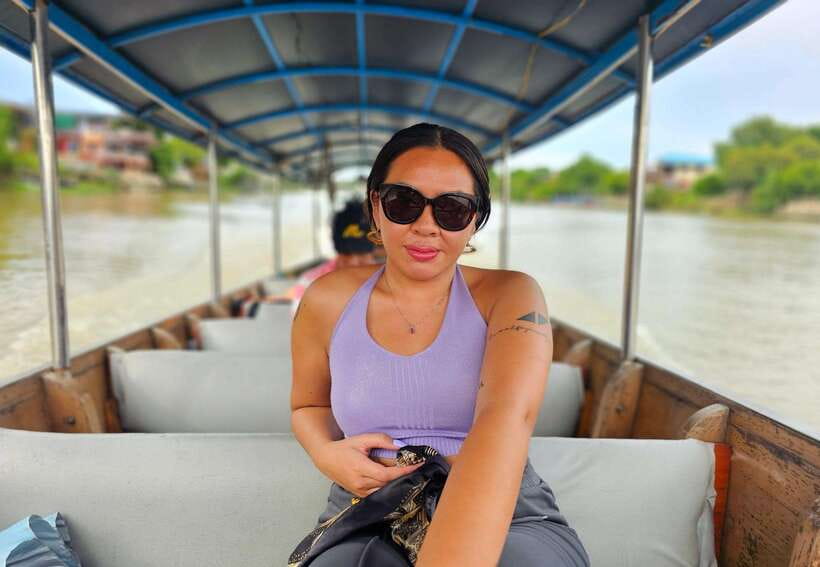 Ayutthaya: Private Boat Tour with Optional Temple Visits - Rain and Trip Continuation: Plan for Real Thailand Weather