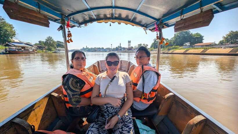 Ayutthaya: Private Boat Tour with Optional Temple Visits - What I’d Bring (and Wear) for a Smooth Temple Day