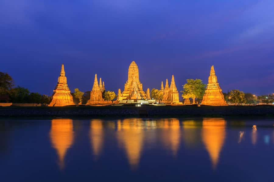 Ayutthaya Private Guided Day Tour, 4 Ancient Temples - Bangkok Pickup to Ayutthaya: Private Ride, Fewer Headaches
