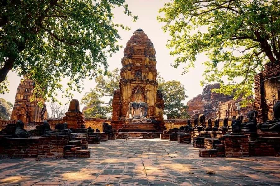 Ayutthaya Private Guided Day Tour, 4 Ancient Temples - Who This Private Four-Temple Tour Suits Best